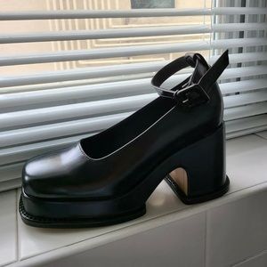 Shop Peche Tezza Pumps